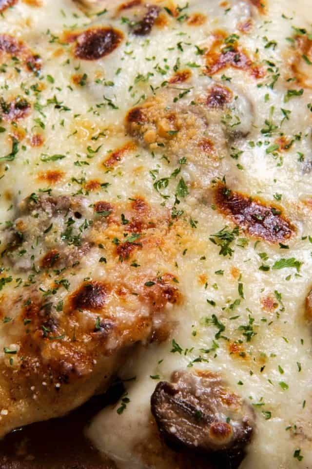 Longhorn Garlic Parmesan Chicken Recipe