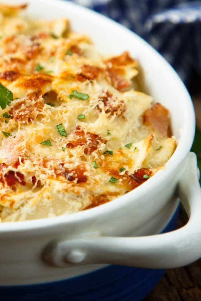 Pioneer Woman Hamburger Potato Casserole Recipe