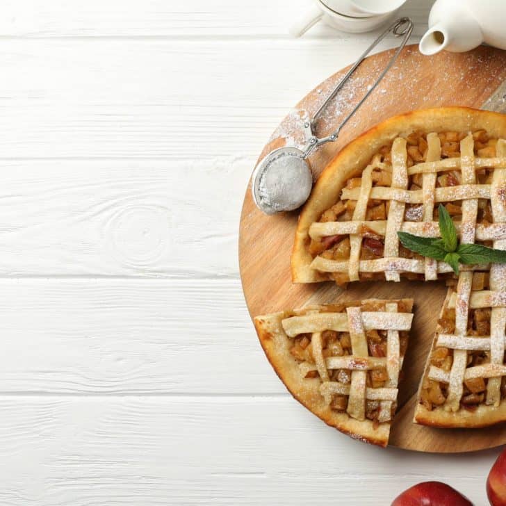 Cracker barrel sugar free apple pie recipe