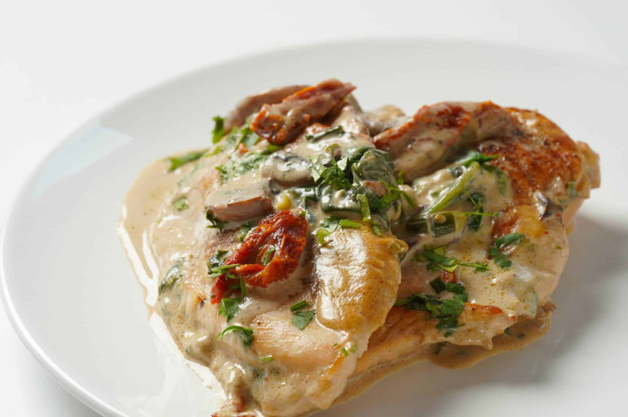 Outback Steakhouse Spring Chicken Recipe