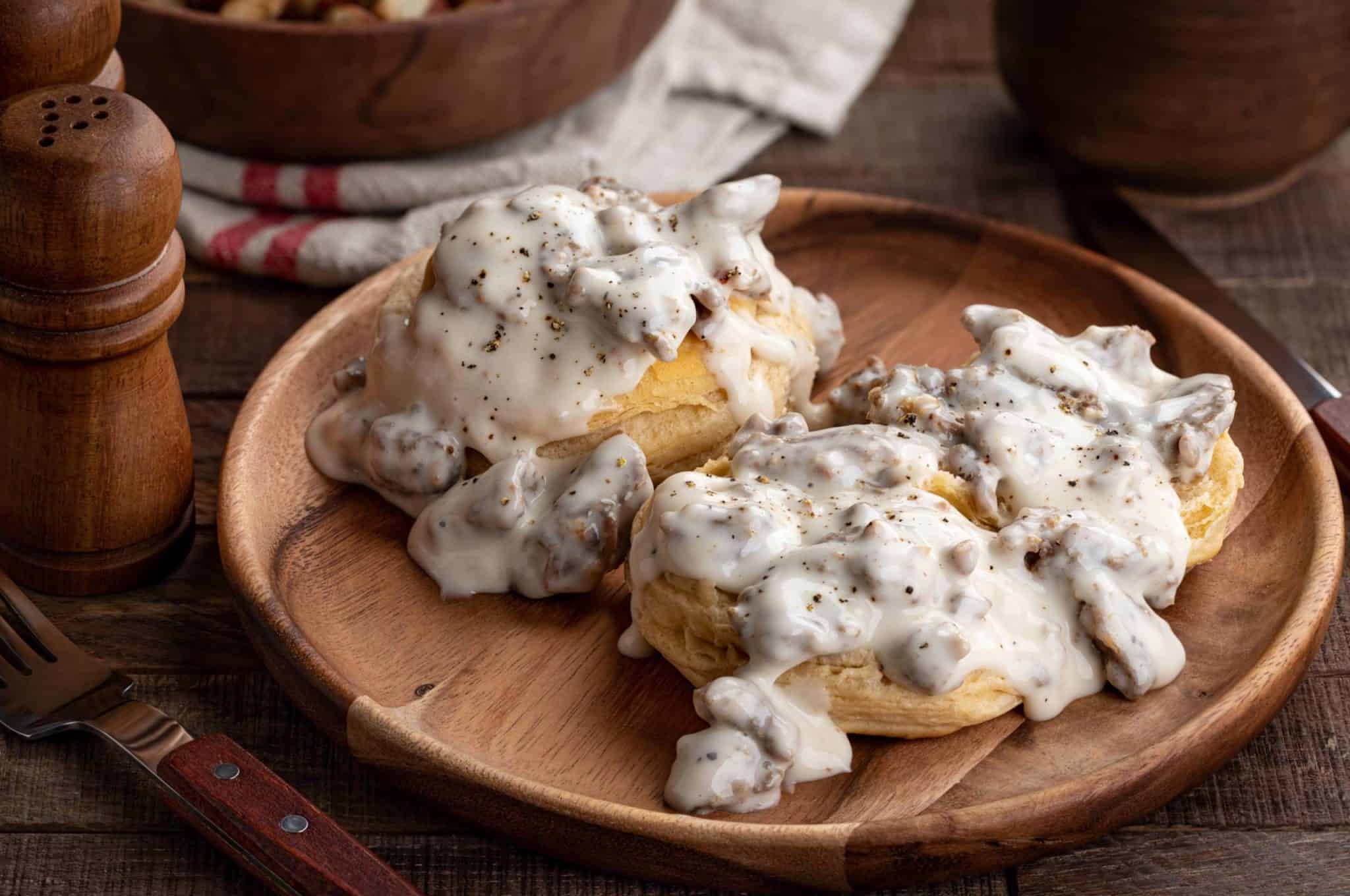Pioneer Woman Sausage Gravy Recipe