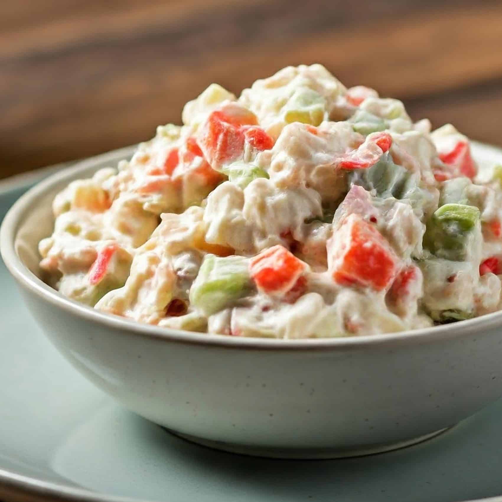 Golden Corral Seafood Salad Recipe Golden Corral Seafood Salad Recipe