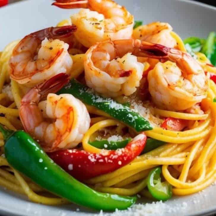 Chili’s Cajun Shrimp Pasta Recipe
