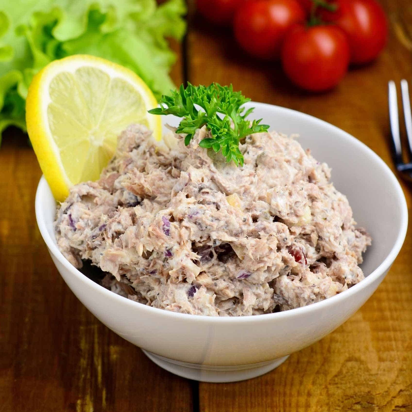Golden Corral Tuna Salad Recipe