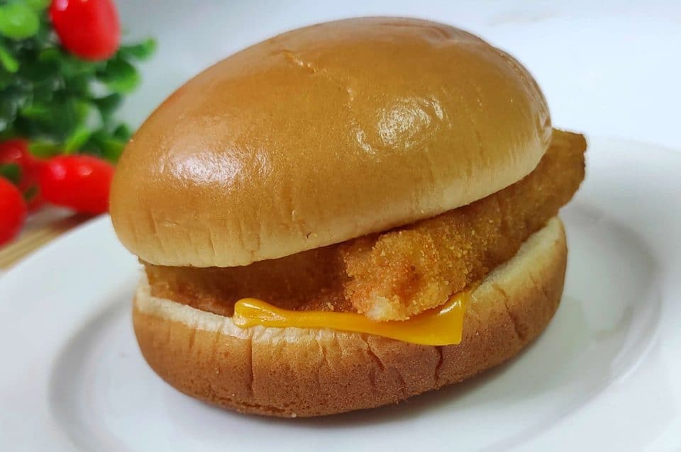 Fish Feay McDonald’s Fish Filet Sandwich Recipe