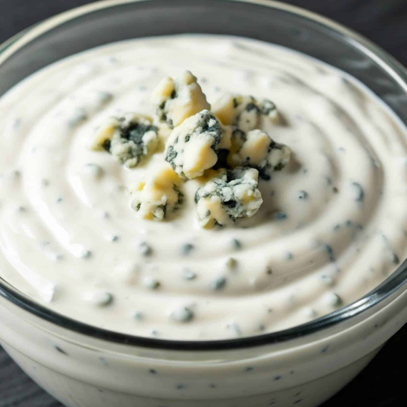 Longhorn Bleu Cheese Dressing Recipe
