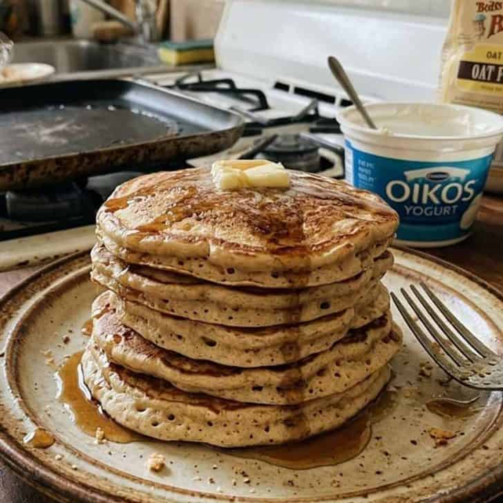 homemade ihop protein pancakes
