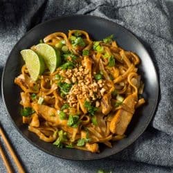 pf chang's pad thai recipe