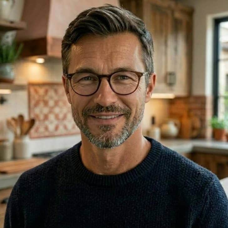 michael cook headshot