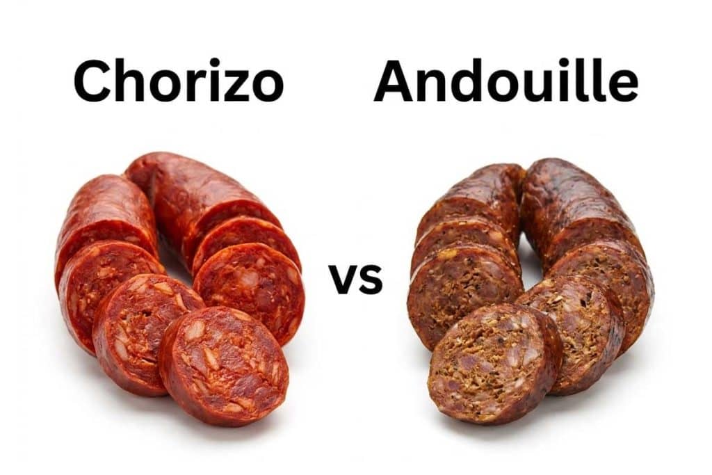 Chorizo vs Andouille: The 12 Differences You Need to Know