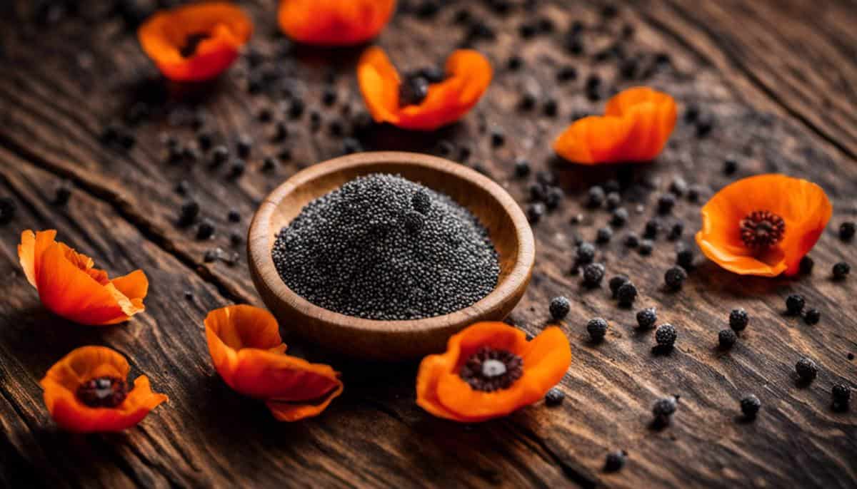 Poppy Seeds vs Chia Seeds Their Nutritional Impact